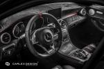 Mercedes-AMG C43 Edition #1 by Carlex Design 2018 года
